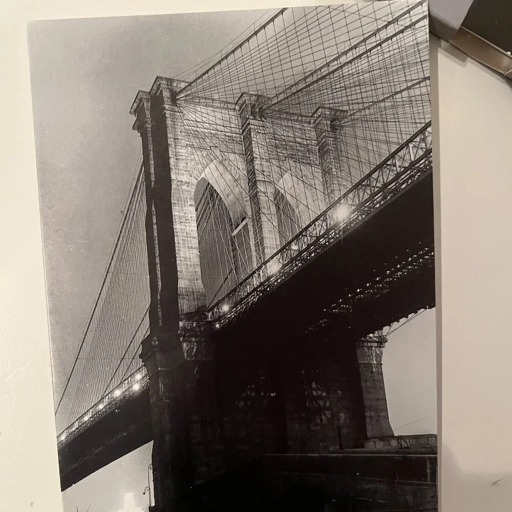 New York Landmarks - Note Cards‎ and Post Cards (s/x)
